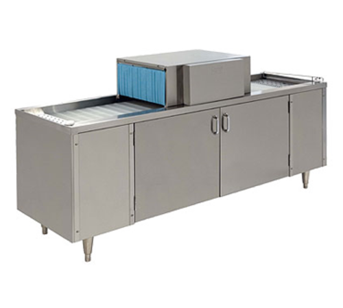 Champion CG6 Low Temp Undercounter Glasswasher | 2000 glasses/hr