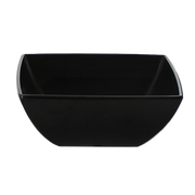 Thunder Group 69003 2-1/2 oz. Square Melamine Serving Bowl | Case of 12