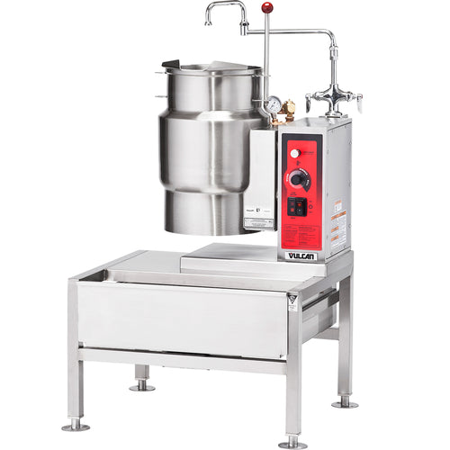 Vulcan K6ETT Electric Countertop Kettle