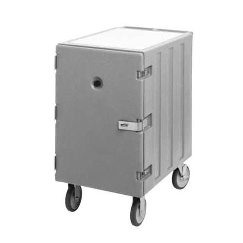 Cambro 1826LBCSP Camcart 1-Compartment Insulated Food Storage Cart w/ Security Package