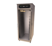 Carter-Hoffmann HL10-18 VaporPro Mobile Humidified Holding Cabinet | (18) 18" x 26" Pan Capacity