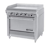 Garland M47R Range, 34" Heavy Duty, Gas