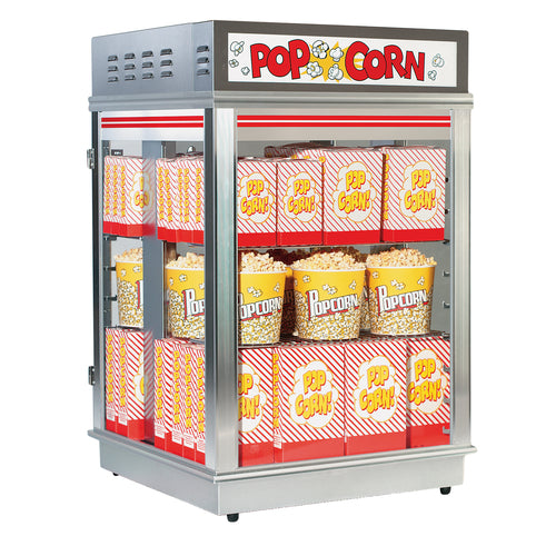 Gold Medal Astro 16 2002 28" Popcorn Warmer