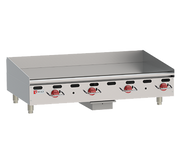 Wolf AGM48-QS-COMMANDER Countertop Gas Griddle