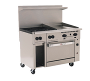Wolf C48S-4B24G 48" Gas Range
