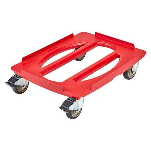 Cambro CDC400358 Cam GoBox Camdolly 25-3/10" Compact Dolly | 300 lb. Capacity