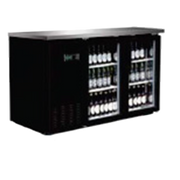 Serv-Ware BB2-24G-HC Back Bar Cooler