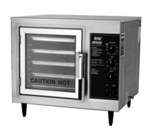 NU-VU (Middleby) XO-1M Convection Oven, Electric