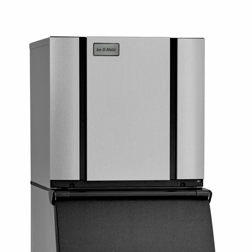 Ice-O-Matic CIM0826HW 896 lb. Water Cooled Half Cube Ice Machine Head