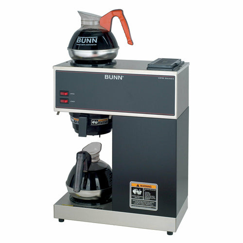 Bunn VPR-0002 Single Brewer 2 Warmer Coffee Brewer
