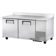True Mfg. TWT-67F-HC Worktop Freezer