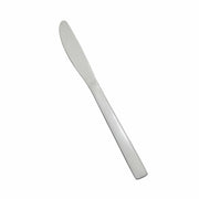 Winco 0012-08 Windsor Stainless Steel Dinner Knife | Case of 12