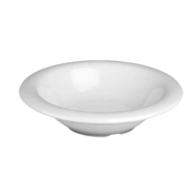 Thunder Group CR5608W 6" Salad Bowl, White 8 oz. | Case of 12