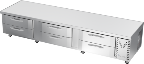 Victory CBR112HC Chef Base