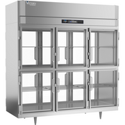 Victory RS-3D-S1-PT-HG-HC Pass-Thru Refrigerator