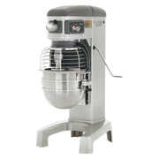 Hobart HL300-3STD 30 qt. 3 Speed Floor Mixer w/Bowl Guard | 3/4 HP