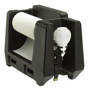 Cambro HWAPR Table Top Hand Washing Station w/ Roll Paper Towel & Soap Dispenser