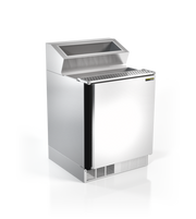 Silver King SKRNB27-ESUS2 Refrigerated Topping Dispenser