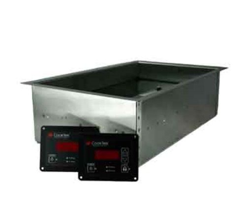 CookTek 635701 Induction Food Pan Warmer, Drop-In