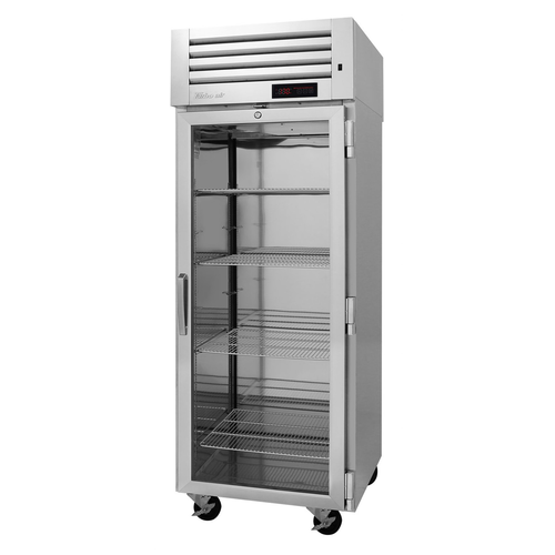 Turbo Air PRO-26H-GS-PT(-L) Heated Cabinet