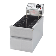 Gold Medal 8048D 30 lb Electric Countertop Fryer | 208/240V