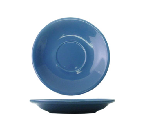 International Tableware CAN2-VML 5-1/2" dia. Saucer | Case of 36