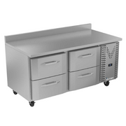 Victory VWRD67HC-4 Worktop Refrigerator