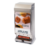 Carter-Hoffmann MDPM4 12.2" Self Service Countertop Pie Merchandising Cabinet | (42) Pie Capacity