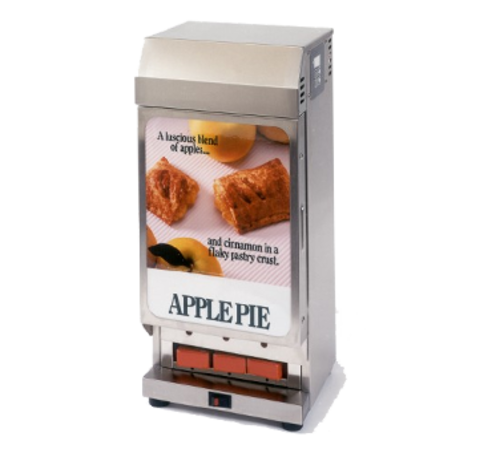 Carter-Hoffmann MDPM4 12.2" Self Service Countertop Pie Merchandising Cabinet | (42) Pie Capacity