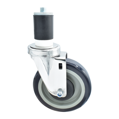 BK Resources 5SS-3RA-PLY Casters