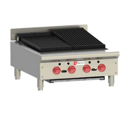 Wolf ACB25-QS-COMMANDER Countertop Gas Charbroiler