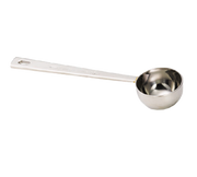 Tablecraft 401 1 Tbsp. Stainless Steel Coffee Scoop