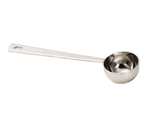 Tablecraft 401 1 Tbsp. Stainless Steel Coffee Scoop