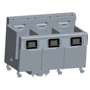Frymaster/Dean 1FQE60U Fryer, Electric, Floor Model, Full Pot