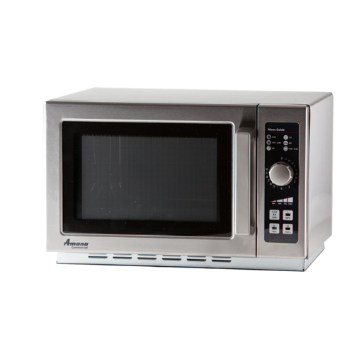 Amana RCS10DSE Dial Control Microwave Oven | 1000 Watt