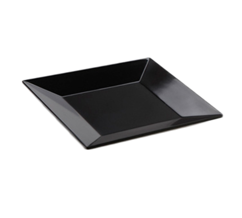 G.E.T. Siciliano ML-91-SI 14 x 14" Square Melamine Plate