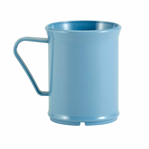 Cambro 96CW Camwear 9.6 oz. Plastic Mug w/ Handle