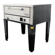 Peerless CE41BE Electric Deck Oven