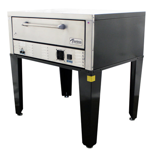 Peerless CE41BE Electric Deck Oven