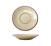 International Tableware GR-2 6" dia. Saucer | Case of 36