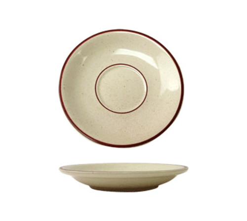 International Tableware GR-2 6" dia. Saucer | Case of 36