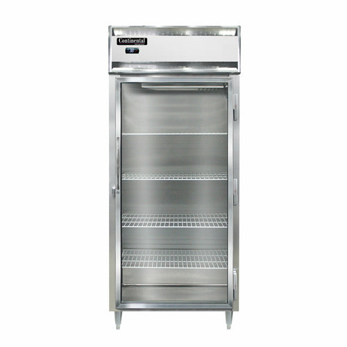 Continental Refrigerator D1RXNGD Refrigerator, Reach-In