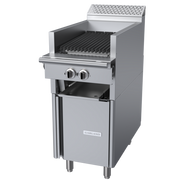 Garland C18-NRS Range, 18" Heavy Duty, Gas