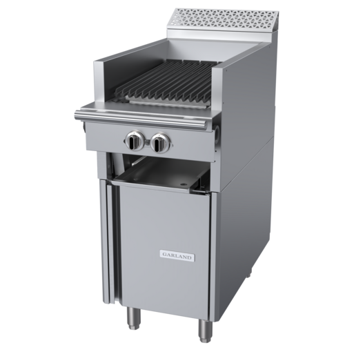 Garland C18-NRS Range, 18" Heavy Duty, Gas
