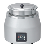 Hatco SWC-11QT Food Pan Warmer/Cooker, Countertop