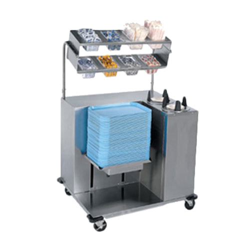 Lakeside Manufacturing 2620 Mobile Station
