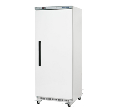 Arctic Air AWF25 1 Door Bottom Mount Reach-In Freezer | 25 Cu. Ft.