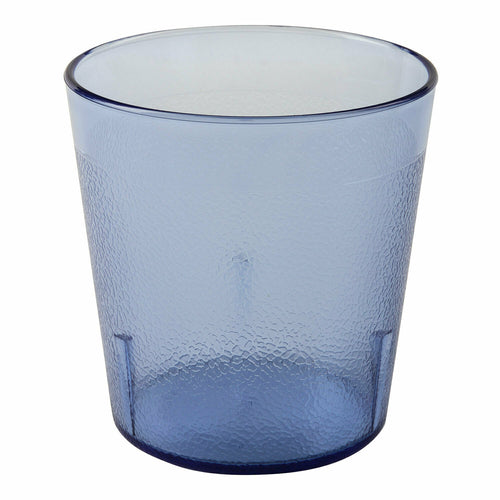 Cambro 900P2 Colorware 9.7 oz. Plastic Tumbler Cup