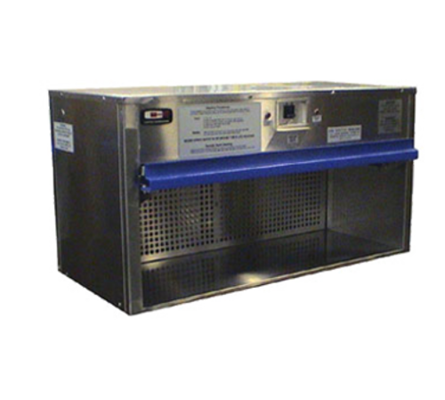 Carter-Hoffmann (Middleby) HP40 Plate Warmer Cabinet, Shelf/Wall Mount