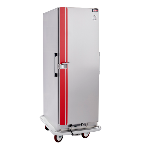 Carter-Hoffmann PH1825 Full Height Insulated Mobile Heated Cabinet | (36) 18" x 26" Pan Capacity